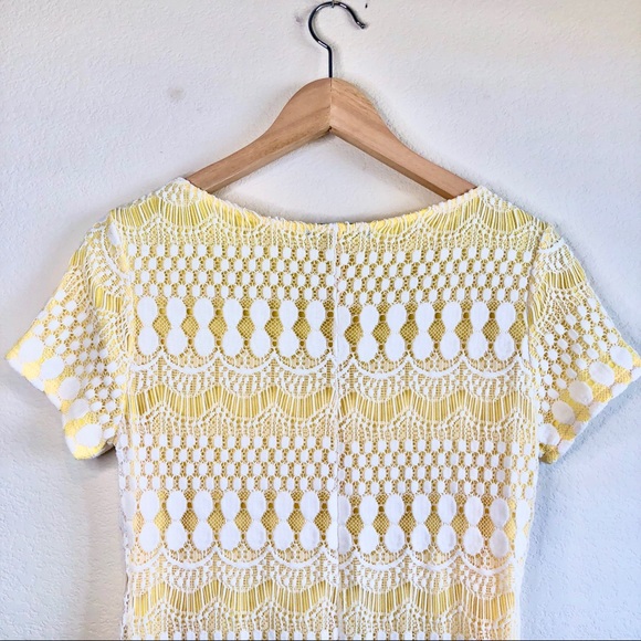 Crochet Dress - Picture 8 of 9